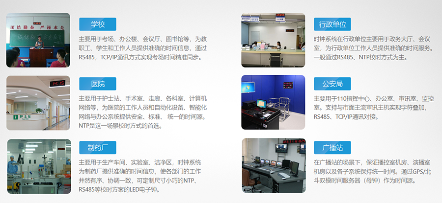 时钟系统 利用领域.png